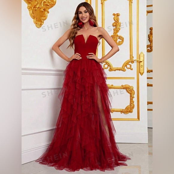 Wedding dress - Picture 4 of 7